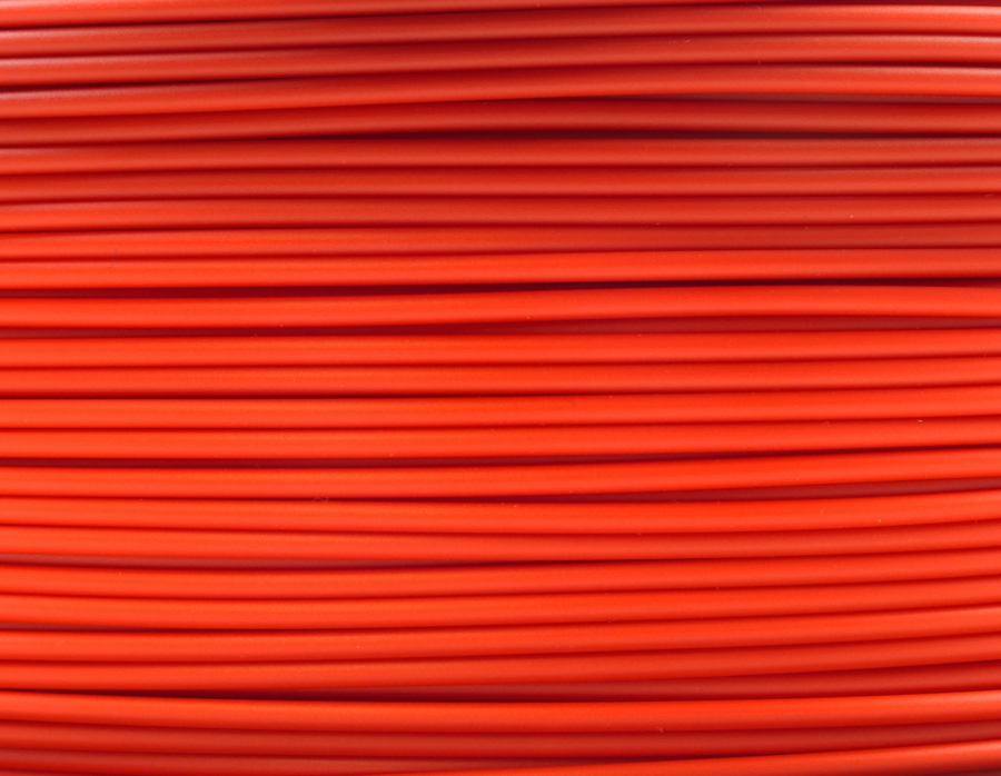 Flashforge PLA Matt Rot 1.75 mm 1 kg